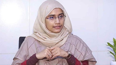 চেয়েছি শাপলা, দিয়েছে কলি—এটা এনসিপির সঙ্গে প্রতারণা : সামান্তা শারমিন