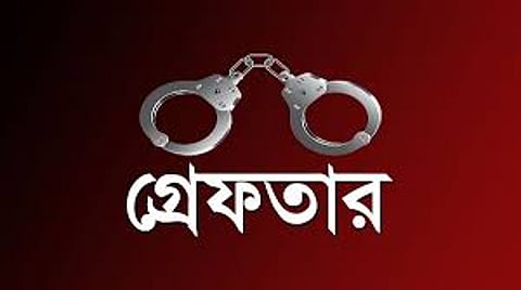 মিরপুরে ব্যবসায়ীর বাসা থেকে ১০৫ ভরি স্বর্ণ লুটের ঘটনায় গ্রেপ্তার ৪