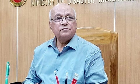 প্রবীণদের প্রতি রাষ্ট্রের আরও মনোযোগী হওয়া উচিত: দুর্যোগ উপদেষ্টা