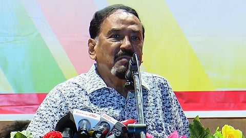 জুলাই সনদ জনগণের প্রয়োজন নেই: হাফিজ উদ্দিন