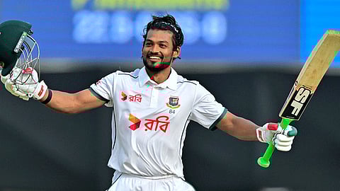 দুই বছরের জন্য বাংলাদেশের টেস্ট অধিনায়ক শান্ত