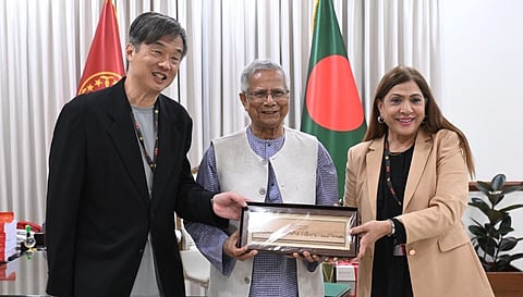 ক্যান্সার নিয়ে সর্বজনীন সচেতনতা বাড়ানোর আহ্বান প্রধান উপদেষ্টার