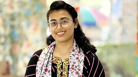 পদত্যাগ করলেন বৈষম্যবিরোধী ছাত্র আন্দোলনের মুখপাত্র জেবা