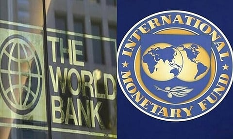 সমন্বিত ঋণ ব্যবস্থাপনা অফিস প্রতিষ্ঠার সুপারিশ আইএমএফ-বিশ্বব্যাংকের