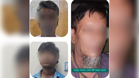 সাবেক চেয়ারম্যান কাজী এমদাদুল হকসহ কার্যক্রম নিষিদ্ধ আ. লীগ ও সহযোগী সংগঠনের ৩ নেতাকর্মী গ্রেফতার