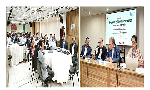 ভূমি প্রশাসন দেশের একটি অত্যন্ত গুরুত্বপূর্ণ খাত : ভূমি উপদেষ্টা