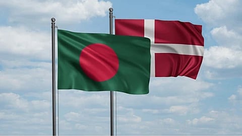 বাংলাদেশের জন্য ডেনমার্কের ২৫ মিলিয়ন ক্রোন সহায়তার ঘোষণা