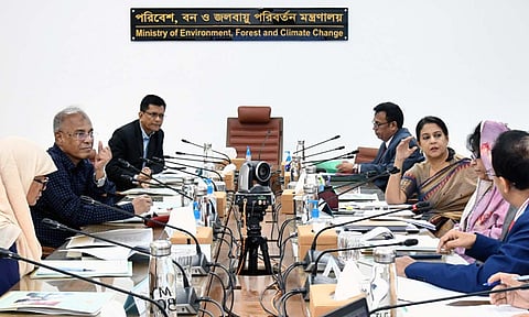 জলবায়ু পরিবর্তন মোকাবেলায় ১৮ প্রকল্প অনুমোদন