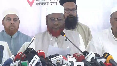 রবিবারের মধ্যে দাবি না মানলে যমুনার সামনে অবস্থানের হুঁশিয়ারি জামায়াতসহ ৮ দলের