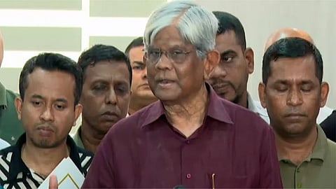 ভোটকেন্দ্রের নিরাপত্তায় বডি ক্যামেরা কেনা নিয়ে দ্রুতই সিদ্ধান্ত: অর্থ উপদেষ্টা