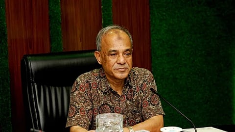 আইনশৃঙ্খলা পরিস্থিতি স্বাভাবিক রয়েছে: স্বরাষ্ট্র উপদেষ্টা