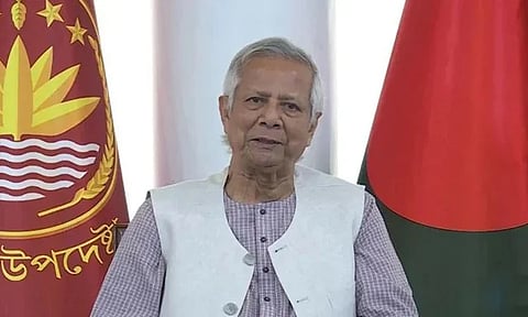 জুলাই জাতীয় সনদ বাস্তবায়ন আদেশ অনুমোদন করেছে উপদেষ্টা পরিষদ : অধ্যাপক ইউনূস