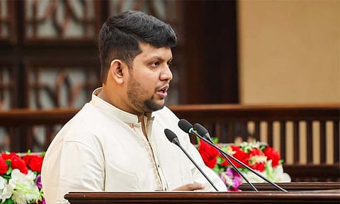 জুলাই বিপ্লবের মধ্য দিয়ে নতুন বাংলাদেশের যাত্রা শুরু : তথ্য উপদেষ্টা