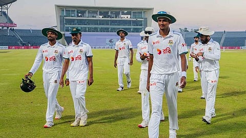 টাইগারদের কাছে আইরিশদের অসহায় আত্মসমর্পণ, ইনিংস ব্যবধানে হার