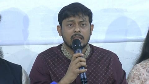 সরকার সব দলকে খুশি করলেও জনগণকে ফাঁকি দিয়েছে: নাসীরুদ্দীন পাটওয়ারী