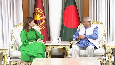 আওয়ামী লীগ নির্বাচনে অংশ নিতে পারবে না: প্রধান উপদেষ্টা