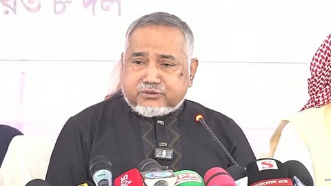 তিন উপদেষ্টার অপসারণে নাম দেবে জামায়াত: তাহের