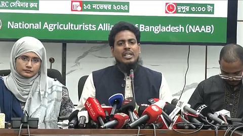 গণভোট যারা মানবে না, জনগণ তাদের প্রত্যাখ্যান করবে: আখতার