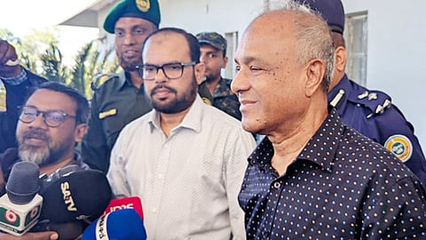 নির্বাচন ঘিরে মাঠে থাকবে ৯ দিনের বিশেষ আইনশৃঙ্খলা বাহিনী: স্বরাষ্ট্র উপদেষ্টা