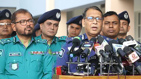 নির্বাচন কেউ ঠেকাতে পারবে না, সুষ্ঠুভাবেই হবে: আইজিপি