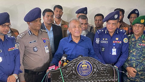 ট্রাইব্যুনাল রায় যা-ই দিক, তা কার্যকর হবে: স্বরাষ্ট্র উপদেষ্টা