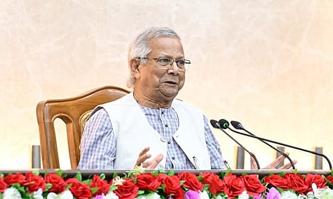 এবারের নির্বাচন দেশ রক্ষার নির্বাচন: প্রধান উপদেষ্টা