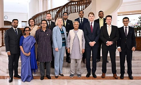 লালদিয়ায় ডেনমার্কের বিনিয়োগ বাংলাদেশের জন্য নতুন যুগের সূচনা : প্রধান উপদেষ্টা