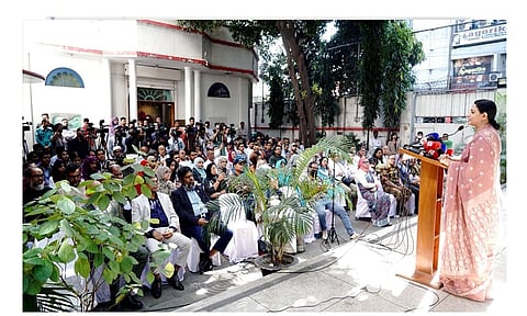 পরিবেশ রক্ষায় পাটকেন্দ্রিক শিল্প-সংস্কৃতির প্রসার ও উদ্ভাবন জরুরি : পরিবেশ উপদেষ্টা