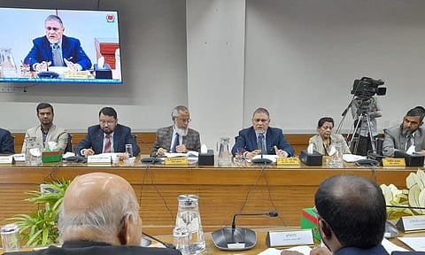 গ্রহণযোগ্য নির্বাচনের জন্য রাজনৈতিক দলগুলোর সহযোগিতা প্রয়োজন : সিইসি