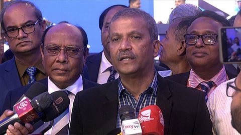 কর্মী নিয়োগে মালয়েশিয়ার দেয়া কয়েকটি শর্তে আপত্তি জানানো হয়েছে: আসিফ নজরুল