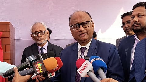 নির্বাচনী হলফনামায় বিদেশি সম্পদের বিবরণীও দিতে হবে: দুদক চেয়ারম্যান