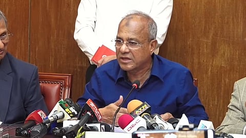 নির্বাচনের আগে আইনশৃঙ্খলা পরিস্থিতির অবনতির আশংকা নেই: স্বরাষ্ট্র উপদেষ্টা