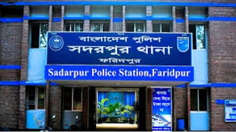 ফরিদপুরে মন্দিরের জমি নিয়ে বিরোধকে কেন্দ্র করে সামাজিক যোগাযোগ মাধ্যমে ছড়িয়ে পড়া গুজব ও অপপ্রচার