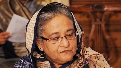 জুলাই হত্যা মামলায় ১ম চার্জশিট দিয়েছে ডিএমপি, আসামি শেখ হাসিনাসহ শীর্ষ নেতারা