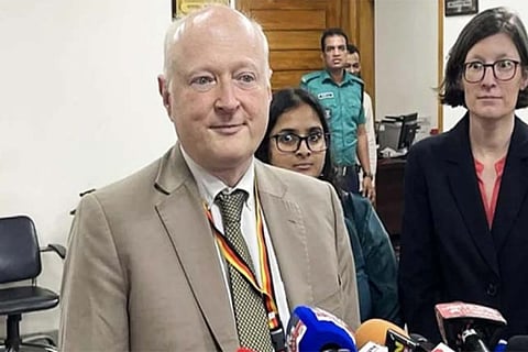 শেখ হাসিনার বিচার: মৃত্যুদণ্ড সমর্থন করে না জার্মানি