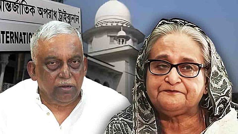 শেখ হাসিনা ও কামালের মৃত্যুদণ্ডের পূর্ণাঙ্গ রায় প্রকাশ