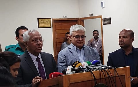 উৎসবমুখর পরিবেশে নির্বাচন আয়োজনে সব সংস্থার সহযোগিতা কামনা ইসির