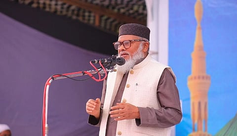 ধর্মের অপব্যাখ্যা করে বিশৃঙ্খলা তৈরির সুযোগ কাউকে দেওয়া হবে না : ধর্ম উপদেষ্টা