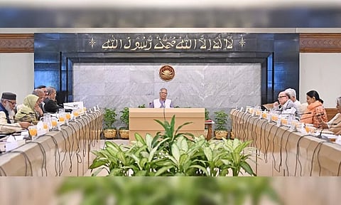 উপদেষ্টা পরিষদের বিশেষ সভায় খালেদা জিয়ার দ্রুত আরোগ্য কামনায় দোয়া ও মোনাজাত