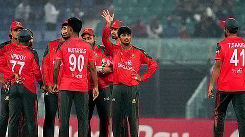 সিরিজ হার ঠেকাতে চ্যালেঞ্জিং লক্ষ্য পেল বাংলাদেশ