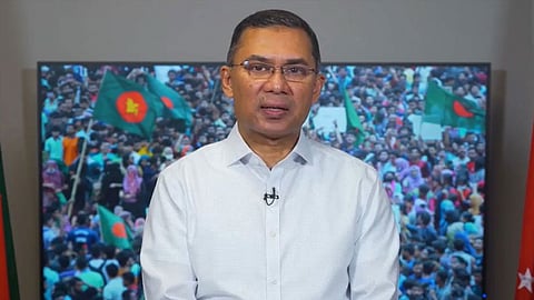 দেশের ফেরার সিদ্ধান্ত একক নিয়ন্ত্রণাধীন নয়: তারেক রহমান