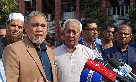 সংসদ নির্বাচন ও গণভোটের তফসিল ডিসেম্বরের দ্বিতীয় সপ্তাহে ঘোষণা করা হবে : সিইসি