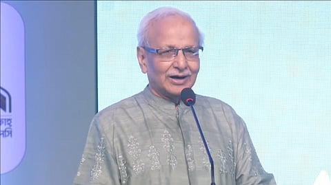 ইসি স্বাধীন হলেই সুষ্ঠু নির্বাচনের পথ সুগম হবে: বদিউল আলম