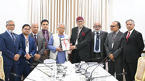 বঞ্চিত সশস্ত্র বাহিনীর সদস্যের ন্যায়বিচার নিশ্চিত করবে সরকার: প্রধান উপদেষ্টা