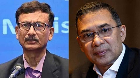 ফিরতে চাইলে একদিনের মধ্যে ট্রাভেল পাস পাবেন তারেক রহমান: পররাষ্ট্র উপদেষ্টা