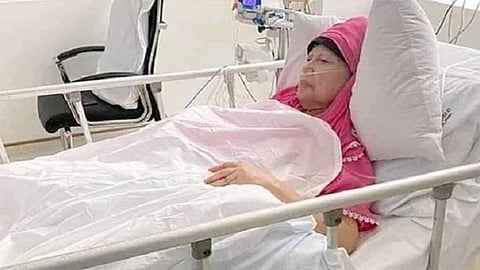 খালেদা জিয়ার চিকিৎসায় এভারকেয়ার হাসপাতালে চীনের মেডিকেল টিম