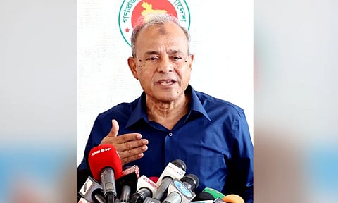 জাতীয় নির্বাচন শান্তিপূর্ণভাবে অনুষ্ঠানের লক্ষ্যে নিরাপত্তা জোরদারে ব্যাপক প্রস্তুতি সরকারের