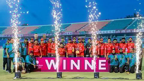 দাপুটে জয়ে সিরিজ বাংলাদেশের