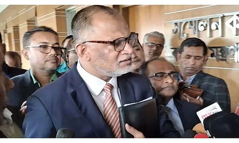 ভোজ্য তেলের দাম বাড়ানোর আইনগত ভিত্তি নেই : বাণিজ্য উপদেষ্টা