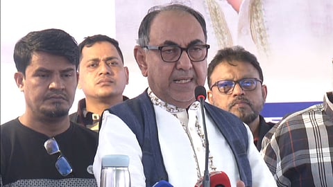 জামায়াতের জন্য আওয়ামী লীগ ভালো ছিল: মির্জা আব্বাস